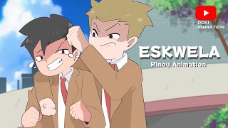 ESKWELA PINOY ANIMATION [upl. by Nonohcle]