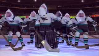 The Original 90s SJ Sharks InArena Open [upl. by Yaner]