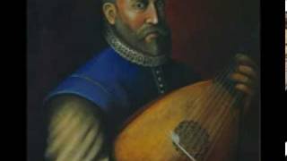 Allemande John Dowland by Kazuo Aoki ジョン・ダウランド アレマンド 青木一男 [upl. by Alejo]