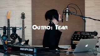 BTS  Outro Tear English amp Chinese Rap Remix Ak Benjamin Cover [upl. by Seiter]