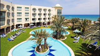 Hotel Mehari Hammamet Thalasso amp Spa  Reservycom [upl. by Johiah]