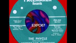 YESTERDAYS OBSESSION  THE PHYCLEwmv [upl. by Ileek181]