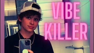 VIBE KILLER BY BIGGY NORRIS LYRIC VIDEO 🎸🥁🎤 [upl. by Ricardama]