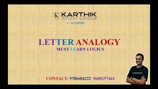 letter analogy in tamil tnusrb rrbntpc tnpsc letteranalogyreasoningtricks tnpscgroup2amains [upl. by Anelav]