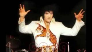 Elvis attacked On Stage  Instrumental Intermezzo 18 February 1973avi [upl. by Kreindler]