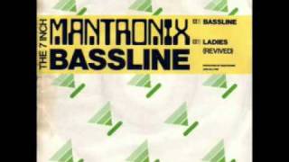 Mantronix  Bassline SINGLE EDIT [upl. by Sallie885]