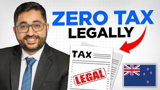 How to Pay 0 Tax Legally  9 Tax Free Income Types [upl. by Meela562]