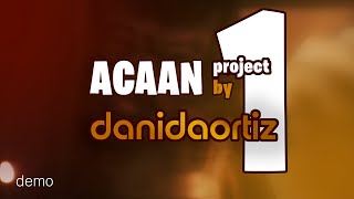 ACAAN Project Demo Trick chapter one spanish subs [upl. by Anoif]