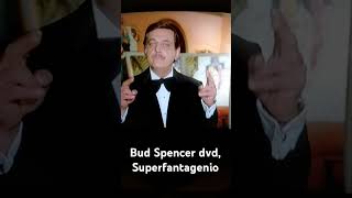 Bud Spencer dvd Superfantagenio [upl. by Mcclary787]