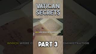 Vatican Secret Archives part 3 shorts [upl. by Favrot]