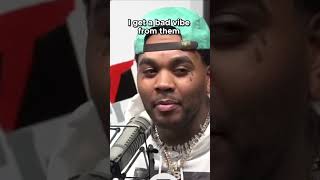 Kevin Gates on Protecting Your Energy [upl. by Ahsaele]