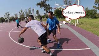 Baloncesto en Puebla Mexico [upl. by Costa]