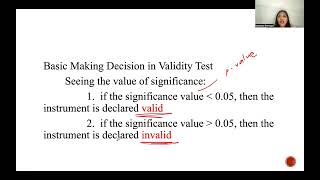 TESTING VALIDITY RELIABILITY amp NORMALITY USING SPSS [upl. by Ateuqal]