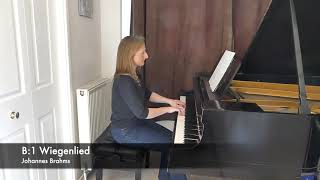 ABRSM Grade 1 Piano 20192020 Complete Jill Morton  Piano [upl. by Lraep]