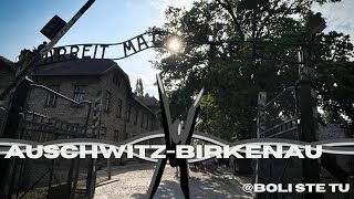 AUSCHWITZ BIRKENAU [upl. by Vanhook]