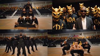 Alpha Phi Alpha  Beta Tau Chapter  PROBATE FILM  Spring 2023  Xavier University of Louisiana [upl. by Luapnaej]