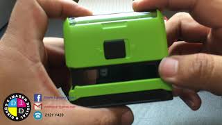 UNBOXING SELLOS TRODAT SERIE PRINTY 4910  4911 4913 [upl. by Schechter]