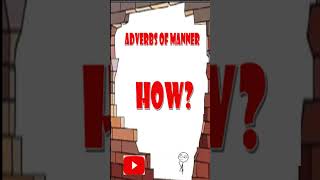 Adverbs of manner adverbios english learnenglish ingles mejoratuingles ejerciciosdeingles [upl. by Ashatan]