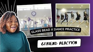 Finally Watching GFRIEND 여자친구 Debut Song Glass Bead [upl. by Elleinnad]