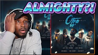 Otra Ve Remix Reaccion  Bad Bunny ❌ Arcangel ❌ Almighty ❌ Jay The Prince ❌ Jose Reyes  THE SHOW [upl. by Nosilla]