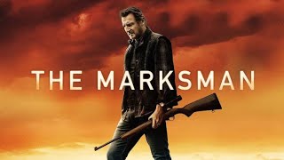 The Marksman2021  Liam Neeson  Katheryn Winnick  Full Movie Facts Review and Explanation [upl. by Conyers]