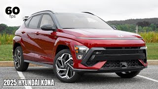 2025 Hyundai Kona Review  NEW Trim Levels for 2025 [upl. by Yeca878]