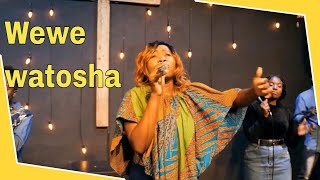 Wewe Watosha Bwana tumekuja kwako [upl. by Sibelle]