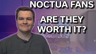 Noctua Fans  Are they worth it  Sound Tests amp Install Guide [upl. by Notlew880]