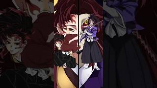 Who is strongest Slayers vs demons demonslayer animeedit shortsfeed anime demon demons [upl. by Ziom]