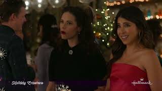 Preview Holiday Crashers Starring Lyndsy Fonseca Daniella Monet Chris McNally and Jag Bal [upl. by Fredrick]