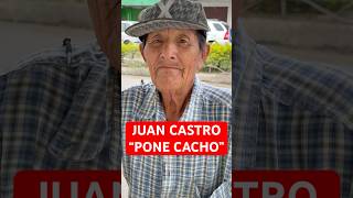 Don Juan Castro conocido popularmente como “Pone Cacho” Jaramijó Ec 27oct2024 ￼ [upl. by Adebayo264]