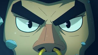 Brawl Stars Animation  Charging up to the Max [upl. by Ajna84]