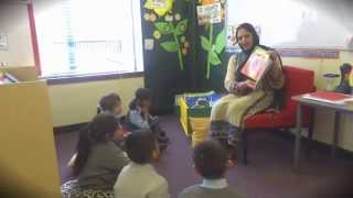 Bilingual Story Telling [upl. by Tirrell852]