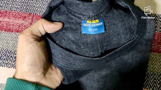 Amul Body Warmer Review  Best Body Warmer In India [upl. by Tenner582]