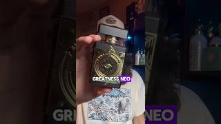 Initio Oud For Greatness Neo  First Impressions [upl. by Ryon47]