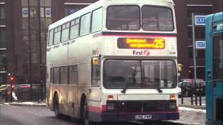 Ibus Annoucement 25 to Southend Bus Station Non  London [upl. by Lathan]