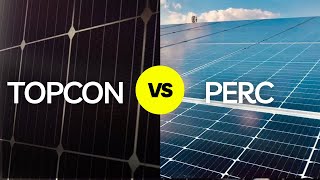 TopCon VS PERC Solar Cell Technology  AIAutomated [upl. by Perpetua644]