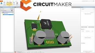 Circuitmaker Tutorial  Gerbers [upl. by Publus]