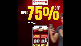 1111 Sale  Up To 75 Off  Biggest Sale Of The Year  Surmawala [upl. by Oicatsana434]