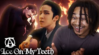 ATEEZ에이티즈  Ice On My Teeth Official MV  REACTION [upl. by Ajuna]