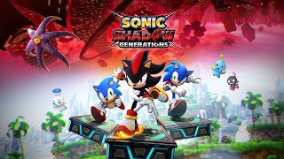 Sonic X Shadow Generations Sonics Story With Special Skins [upl. by Nalim705]