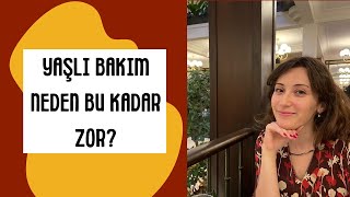 Almanyada Yaşlı Bakımda Çalışmak Neden Herkese Göre Değil [upl. by Jahdai]