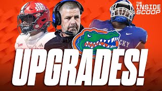 Florida Gators SURGING For Top Transfer Portal Targets  UF Football News [upl. by Bisset]