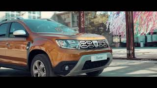 Noua Dacia Duster  Aer condiționat automat [upl. by Eiramlehcar651]