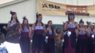 Papatoetoe High Kapa Haka [upl. by Ainorev]