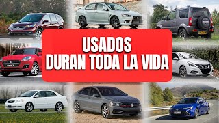 🔥🚘Los Mejores Autos Usados con Motores Increíbles que Puedes Comprar Ahora [upl. by Emelita]