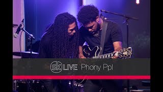 Phony Ppl  Somehow Songkick Live [upl. by Celtic]