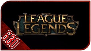 630 Lets Play League of Legends German  Master Yi Gameplay [upl. by Etnoval]