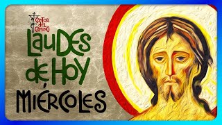 🟢 LAUDES DE HOY MIÉRCOLES 20 de Noviembre 2024 Liturgia de las Horas [upl. by Eula]