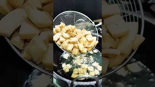 Diwali Special Namak Pare 🎇 Khasta Namkeen Nimki Recipe namakpare trending viralshorts shorts [upl. by Almund340]